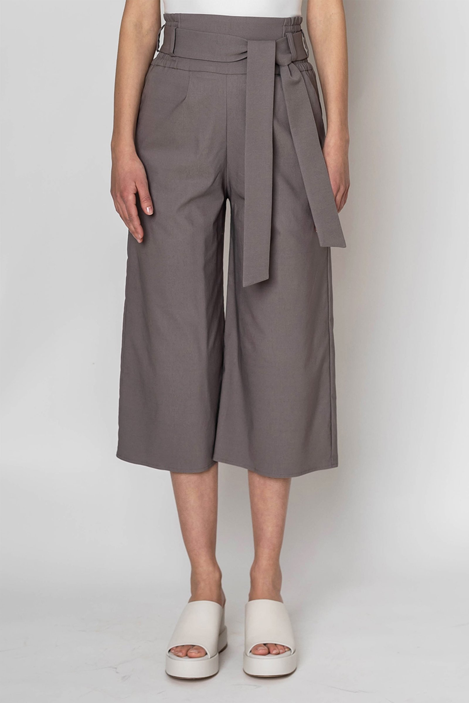 lola culottes pants - CALLISTI Fashion