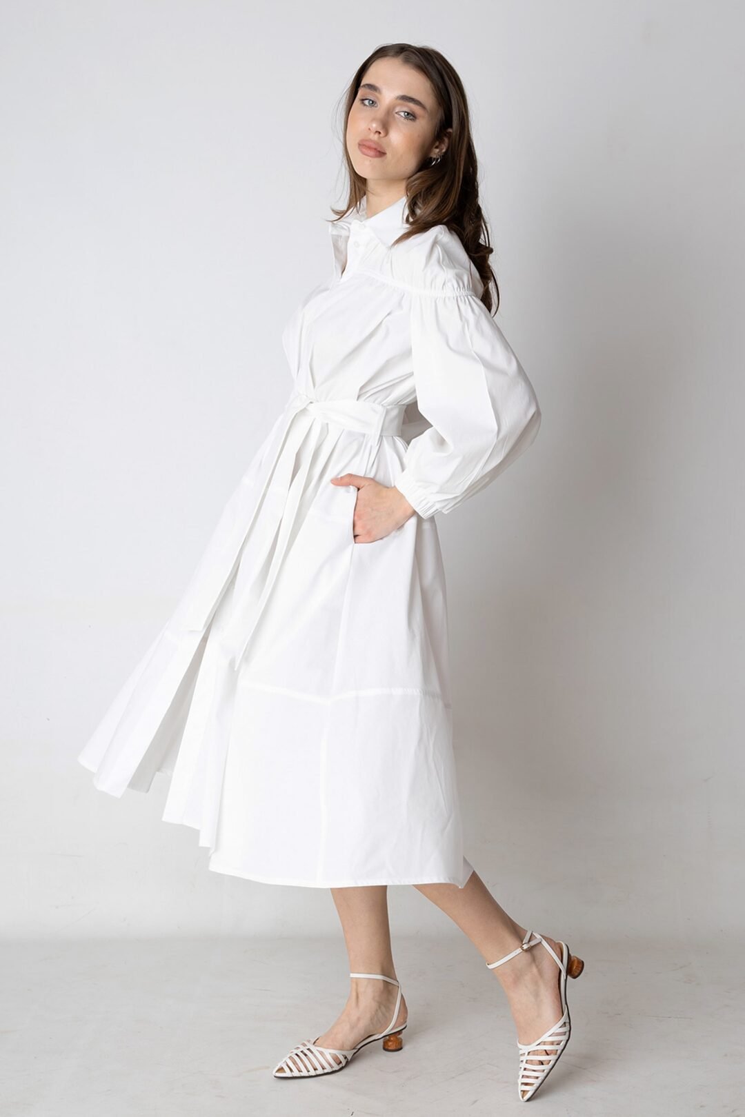 cote d'azur dress – Bild 4