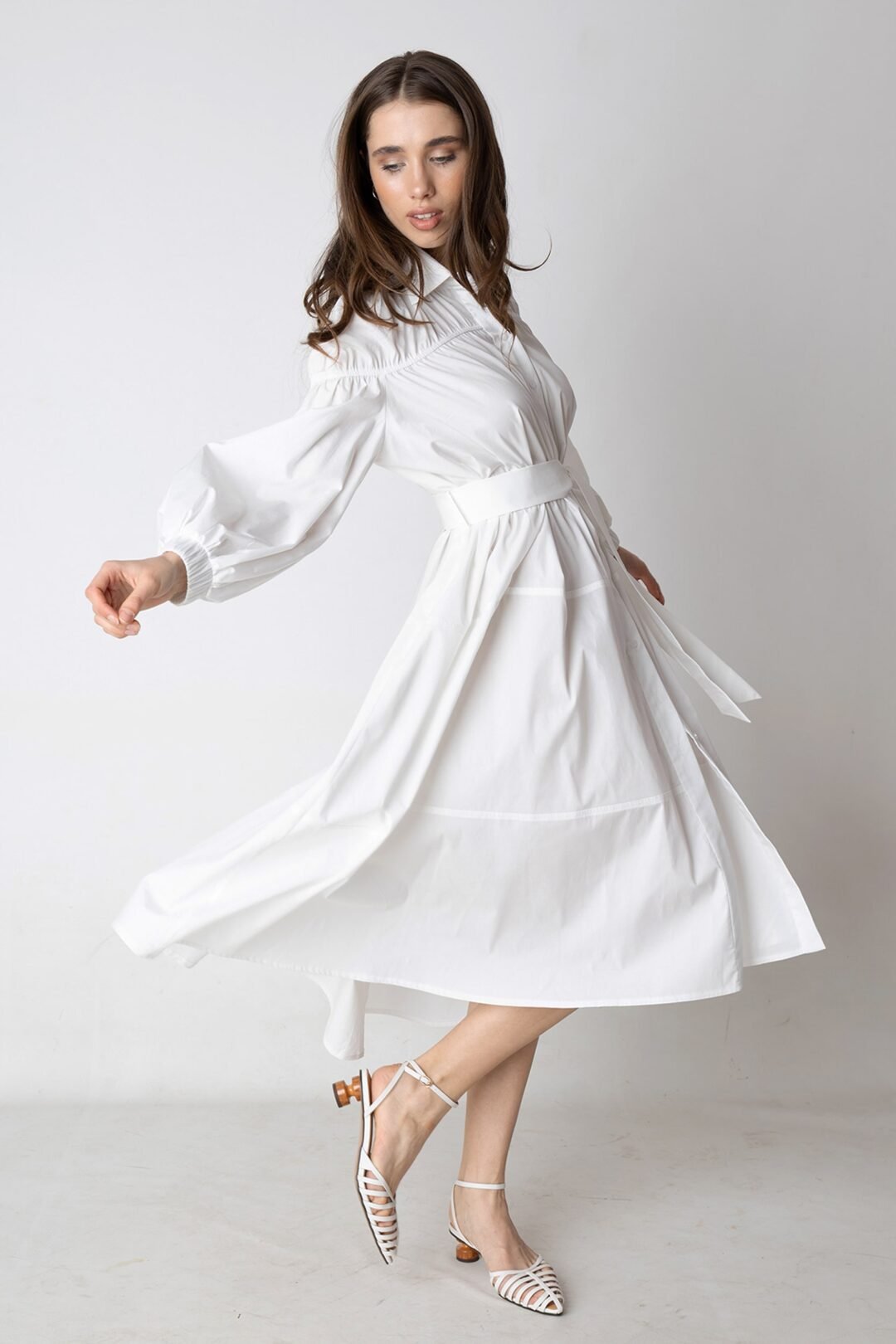 cote d'azur dress – Bild 3