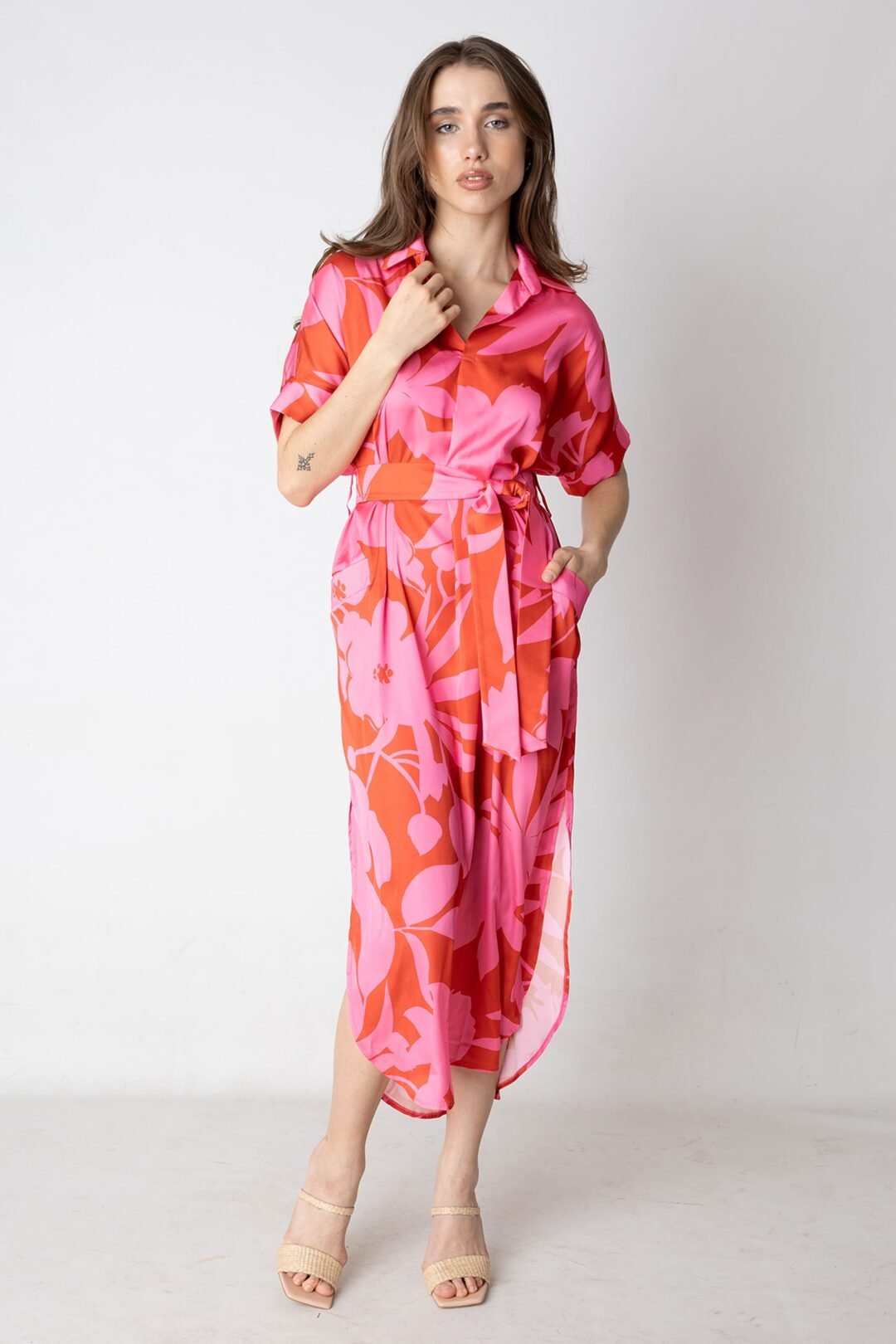 monte carlo dress