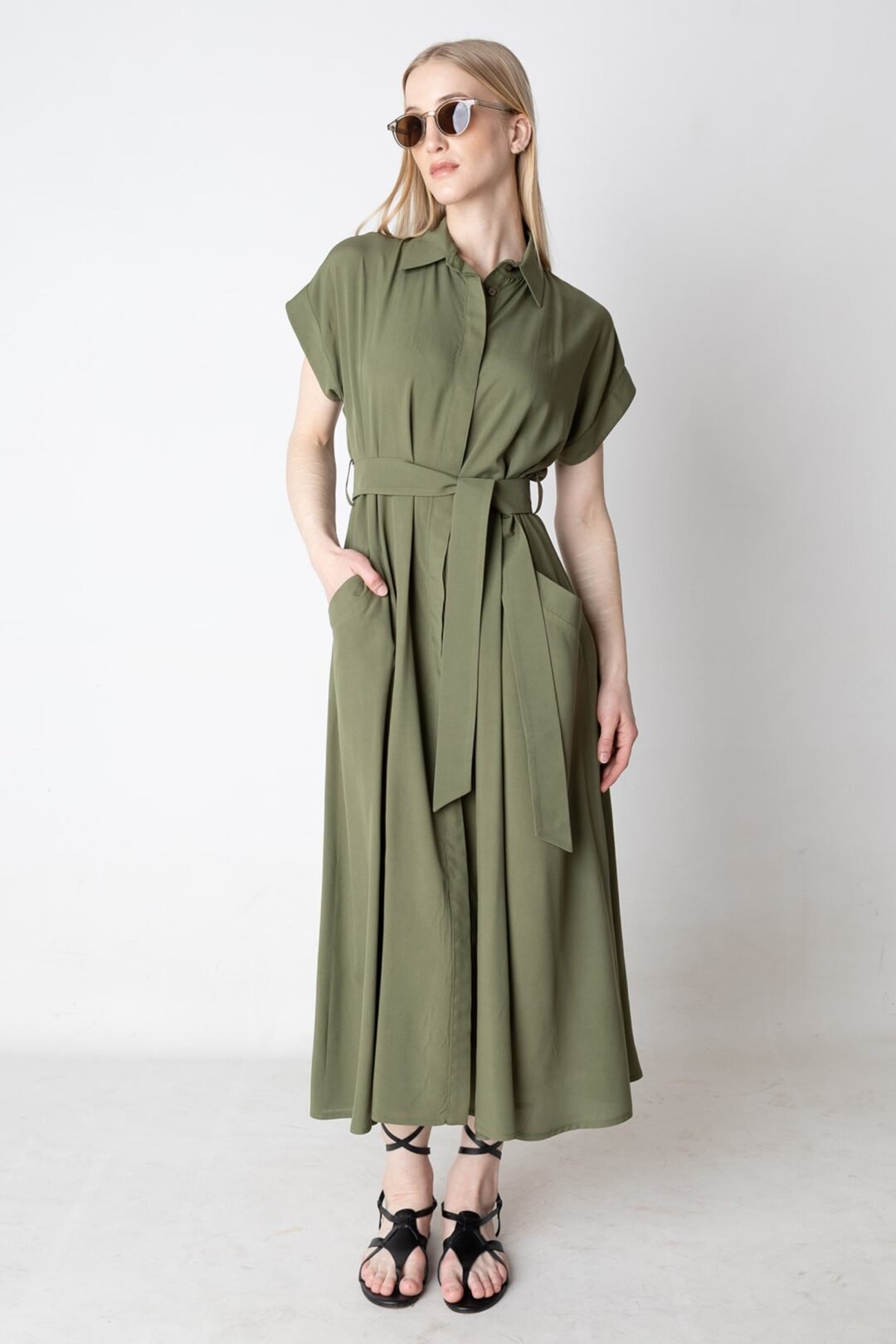 mykonos dress – Bild 3