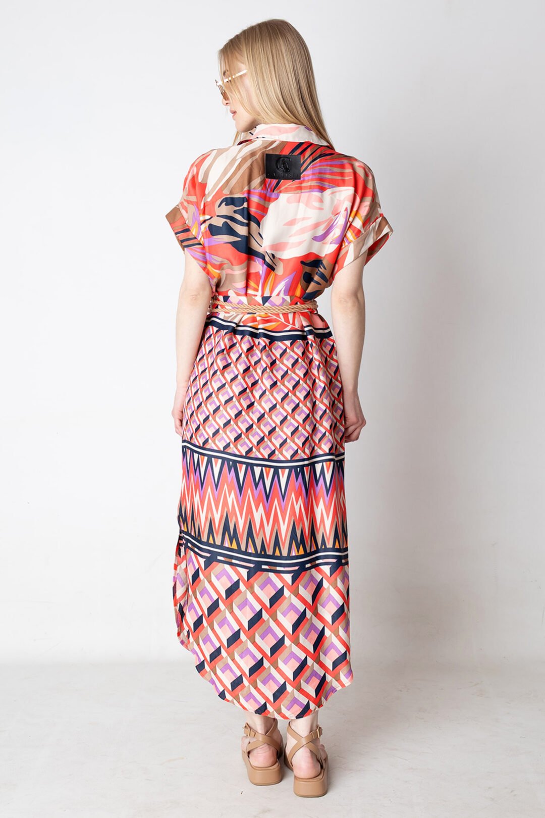 ibiza ethno dress – Bild 4