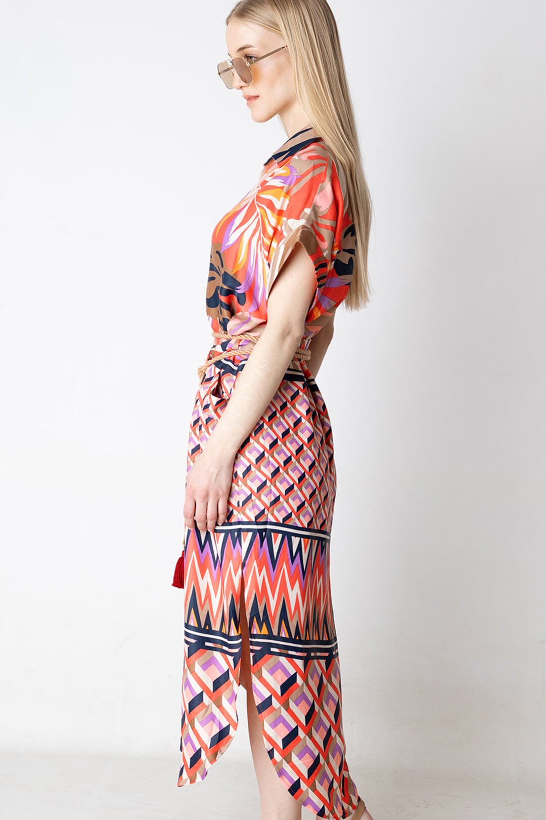 ibiza ethno dress – Bild 3