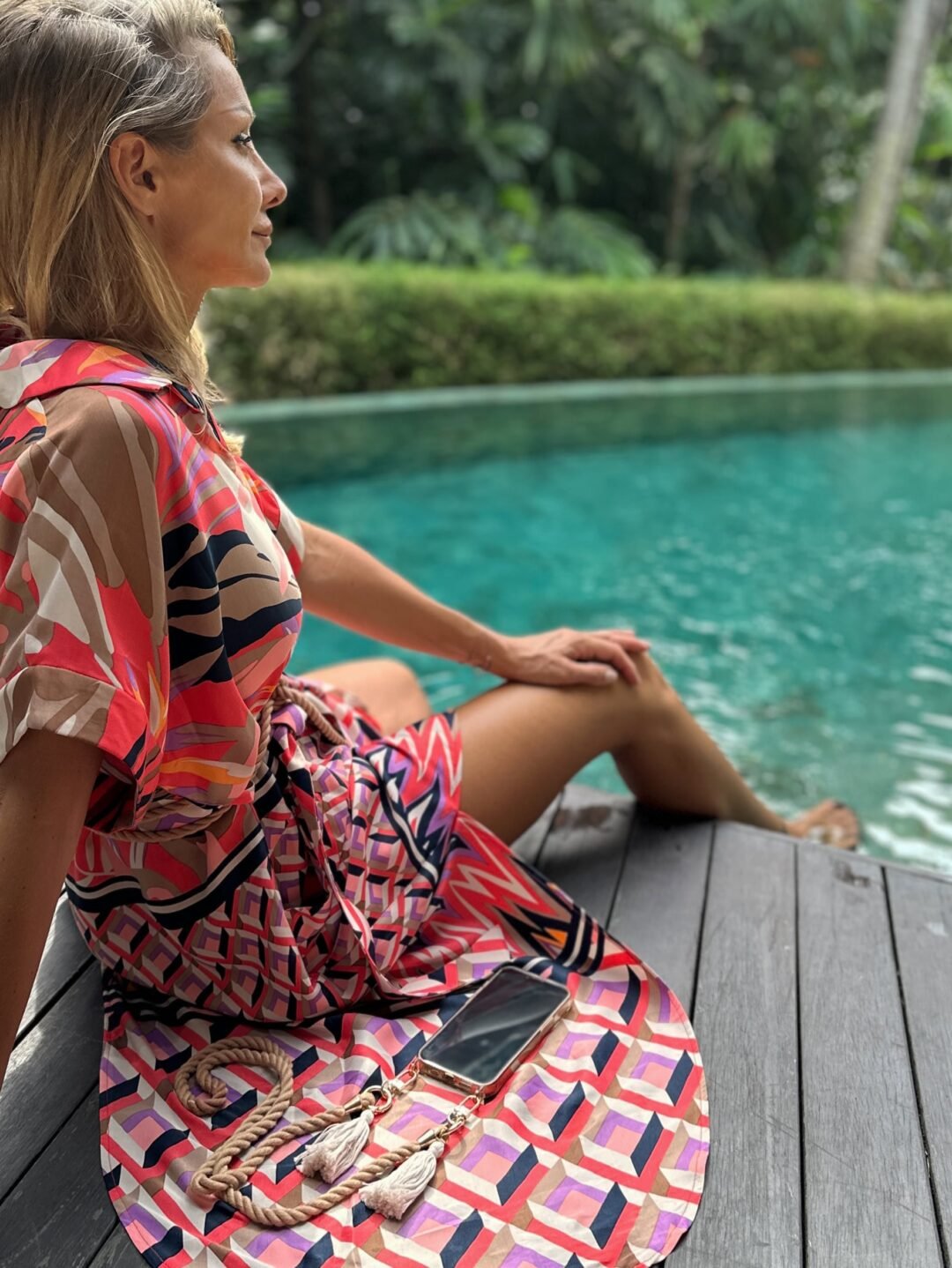 ibiza ethno dress – Bild 11