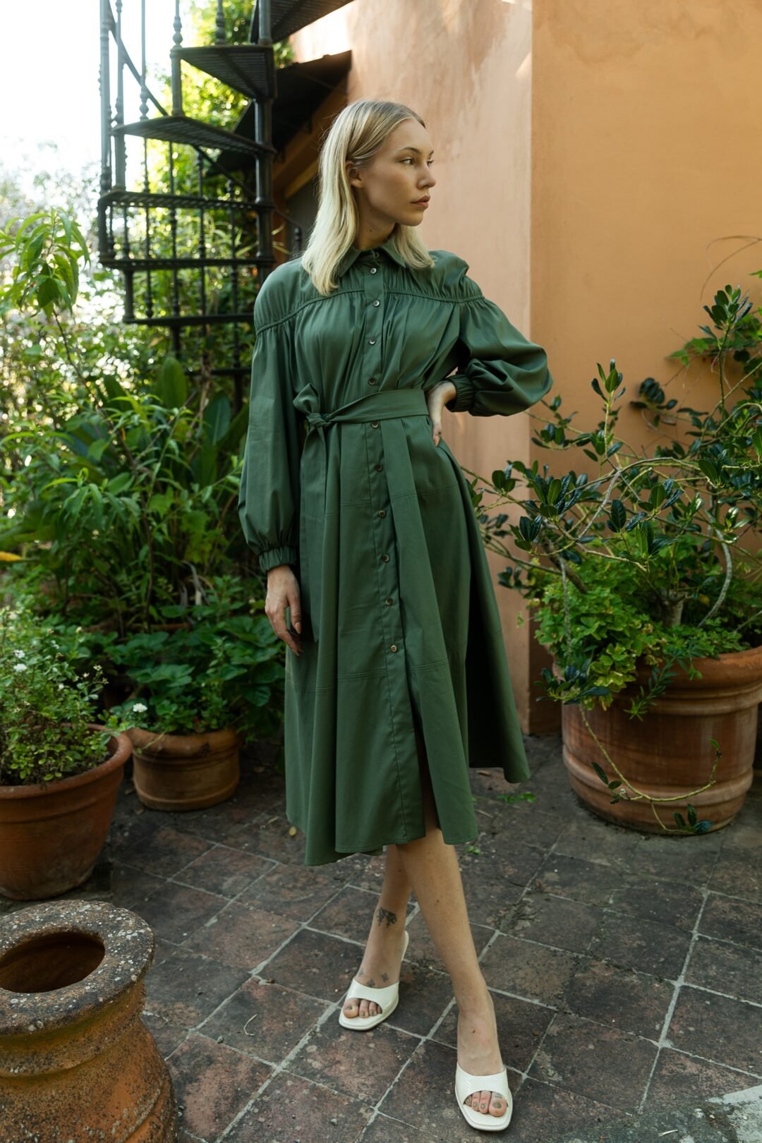 capri dress – Bild 2