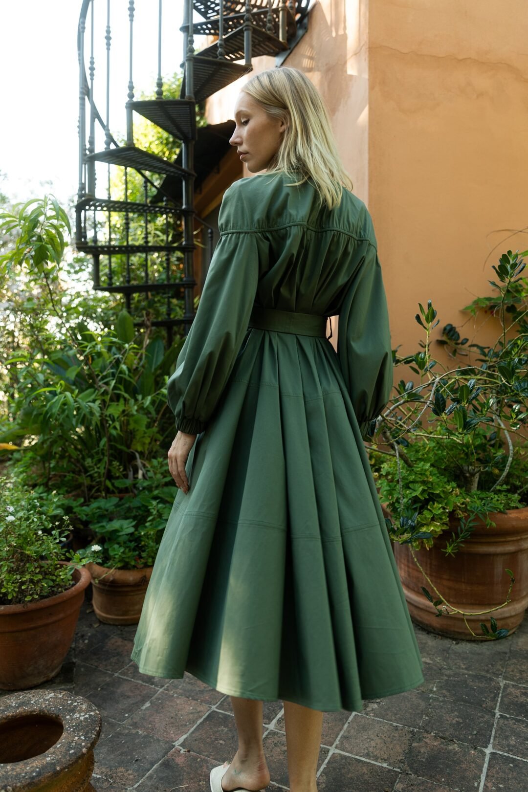 capri dress – Bild 3