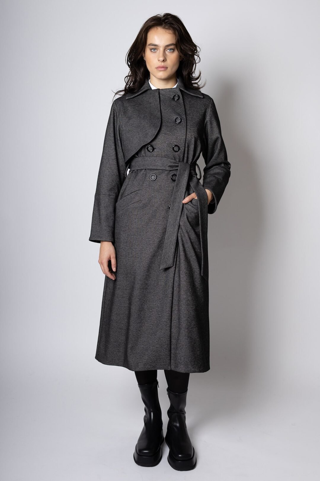 obsession coat