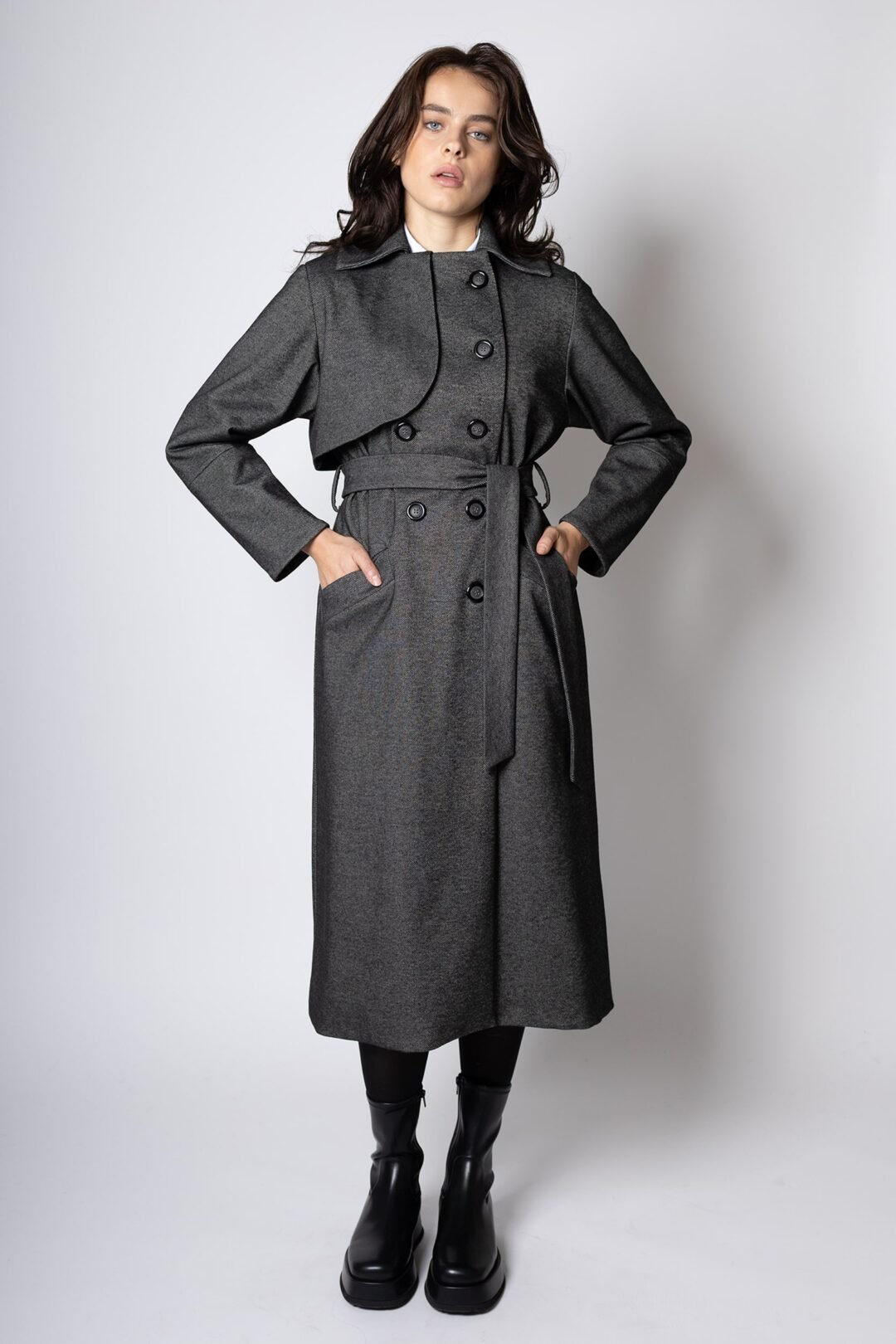 obsession coat – Bild 3