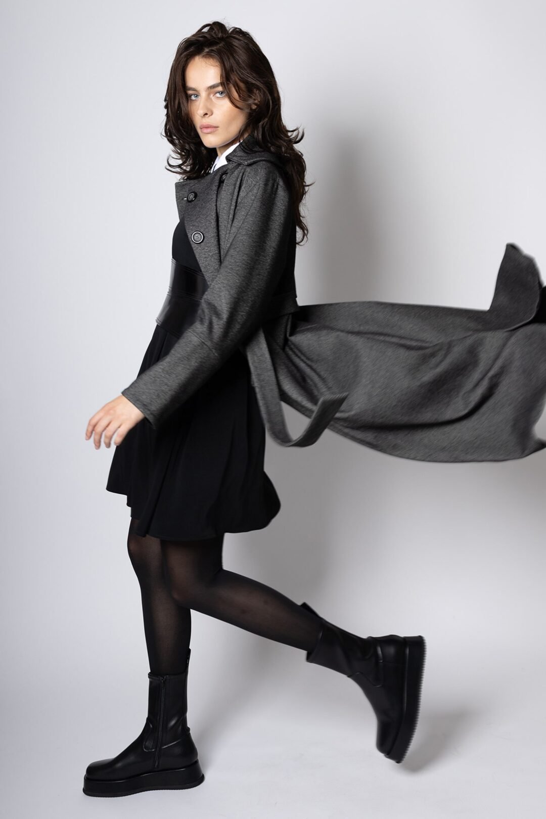 obsession coat – Bild 2