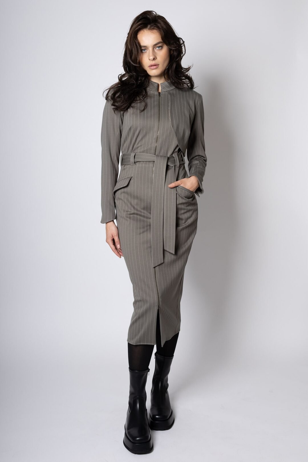 in the moment dress – Bild 4