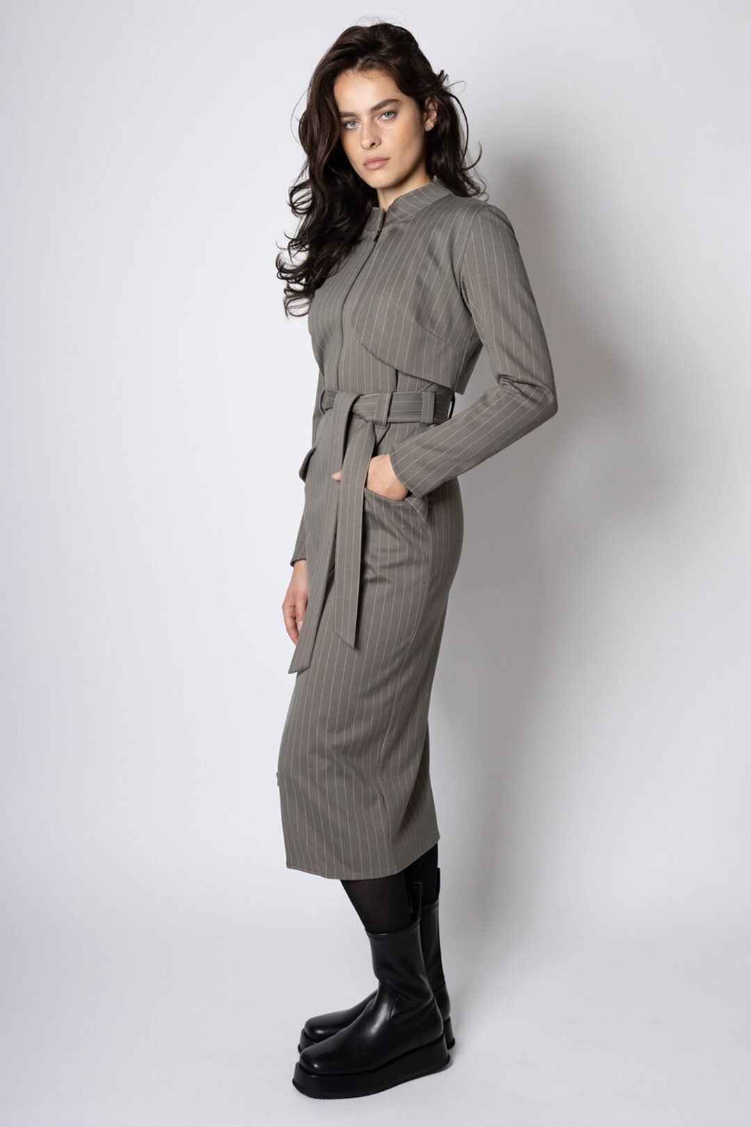 in the moment dress – Bild 3
