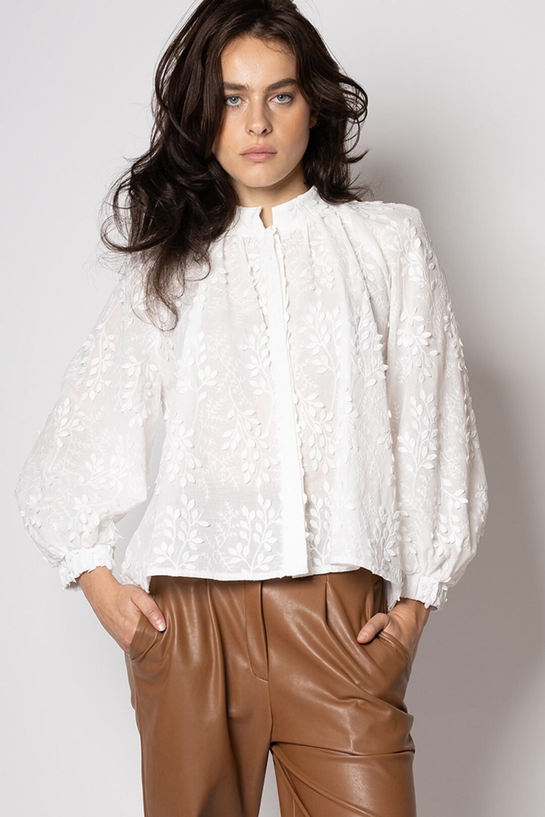 bloom blouse – Bild 2
