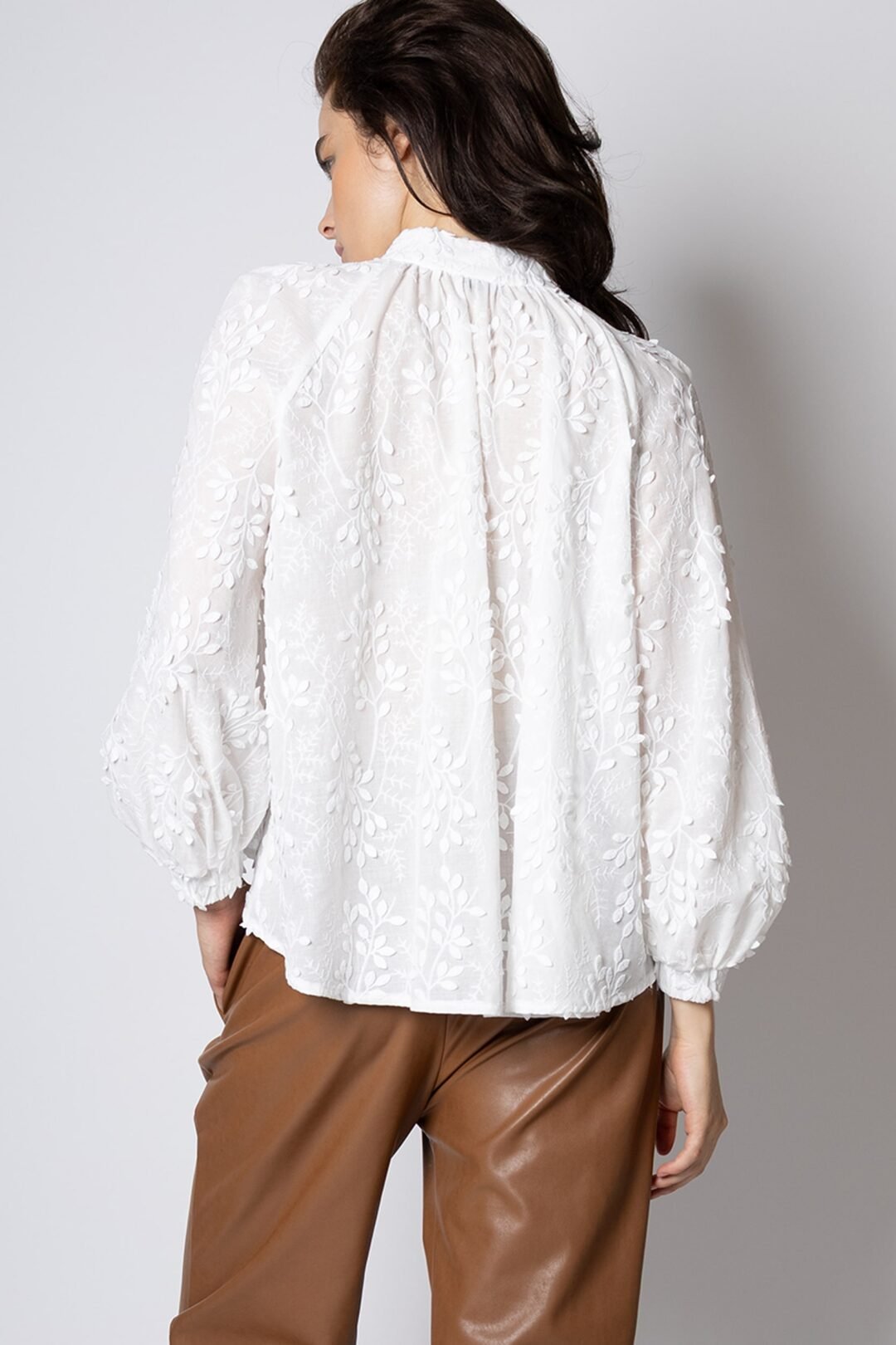 bloom blouse – Bild 3