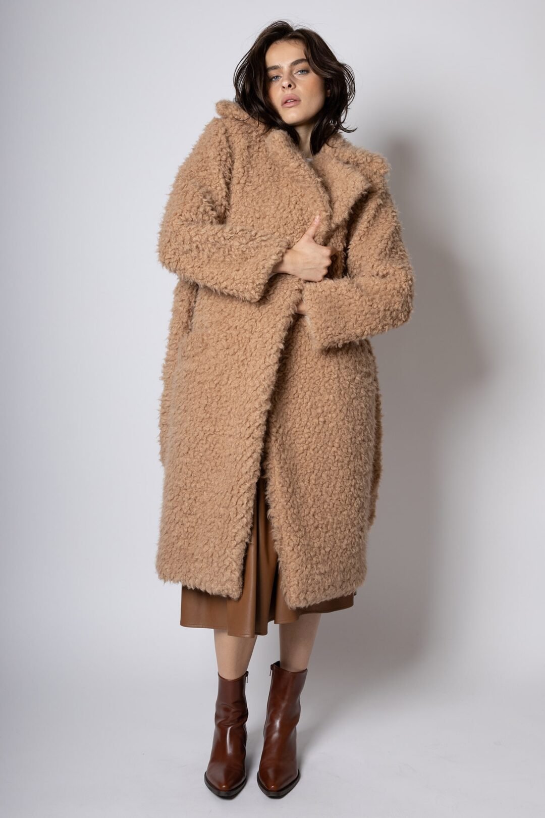 circles coat – Bild 3