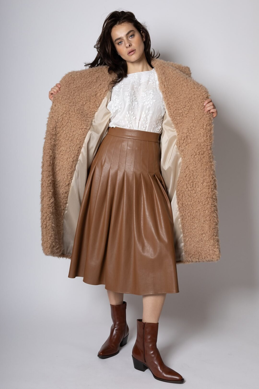 circles coat – Bild 7