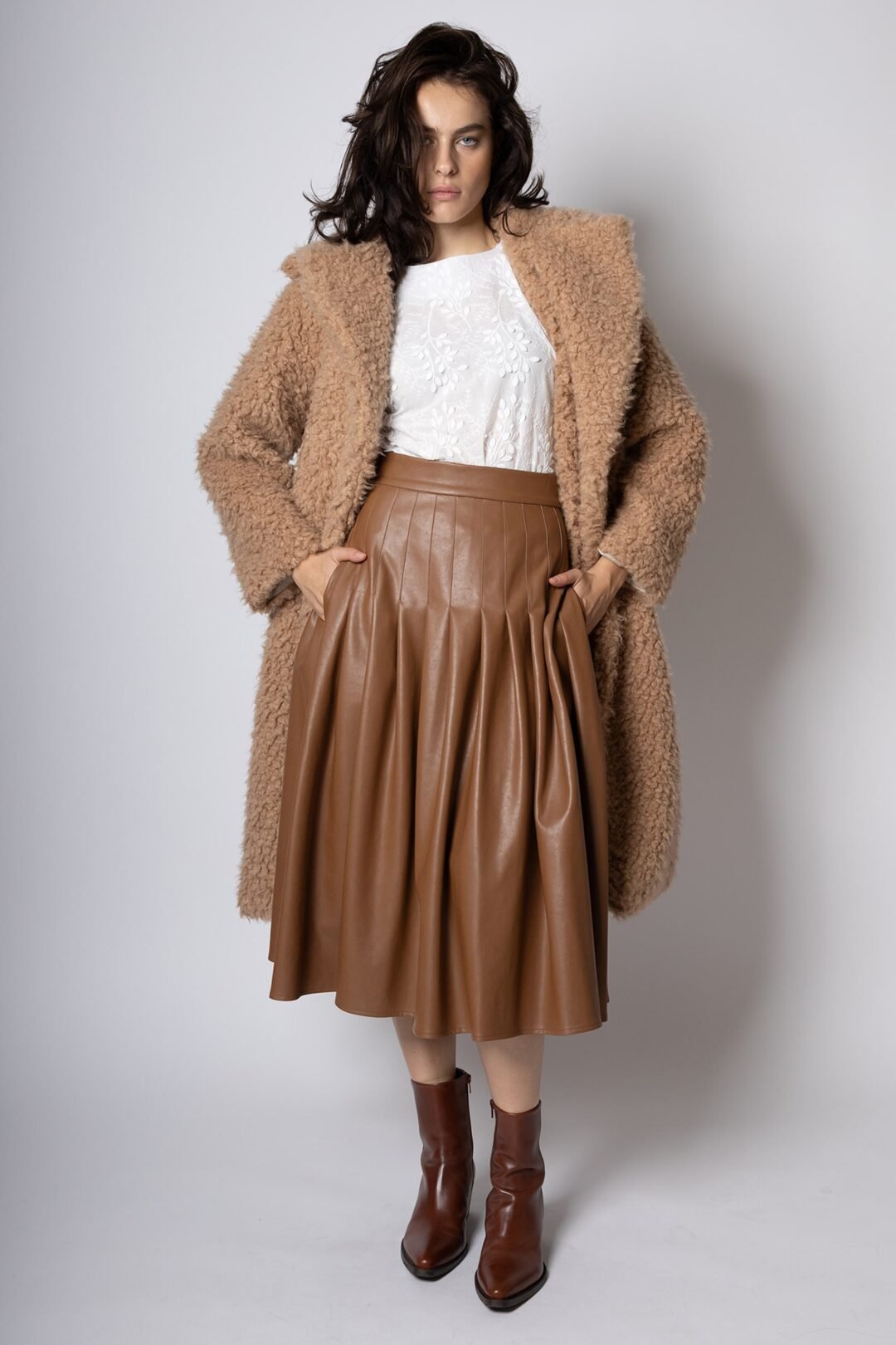 circles coat – Bild 6