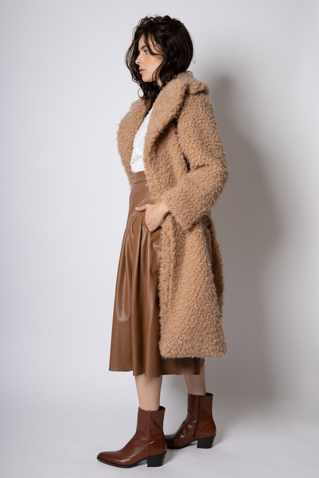 circles coat – Bild 5