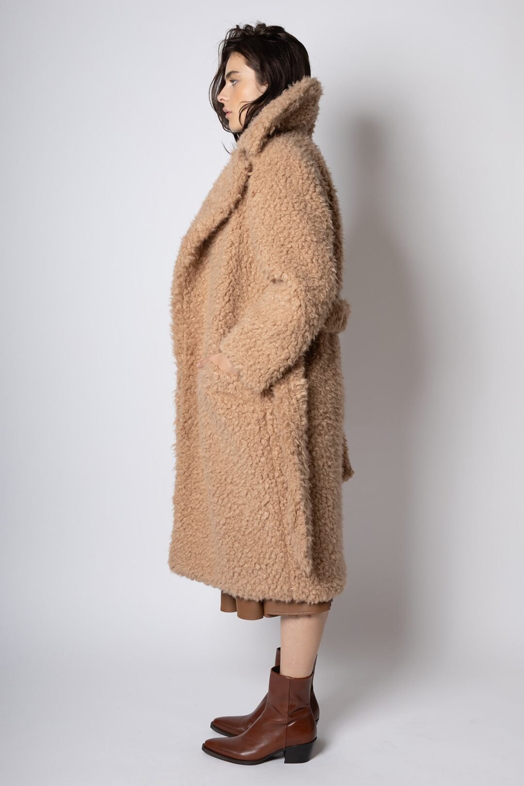 circles coat – Bild 8