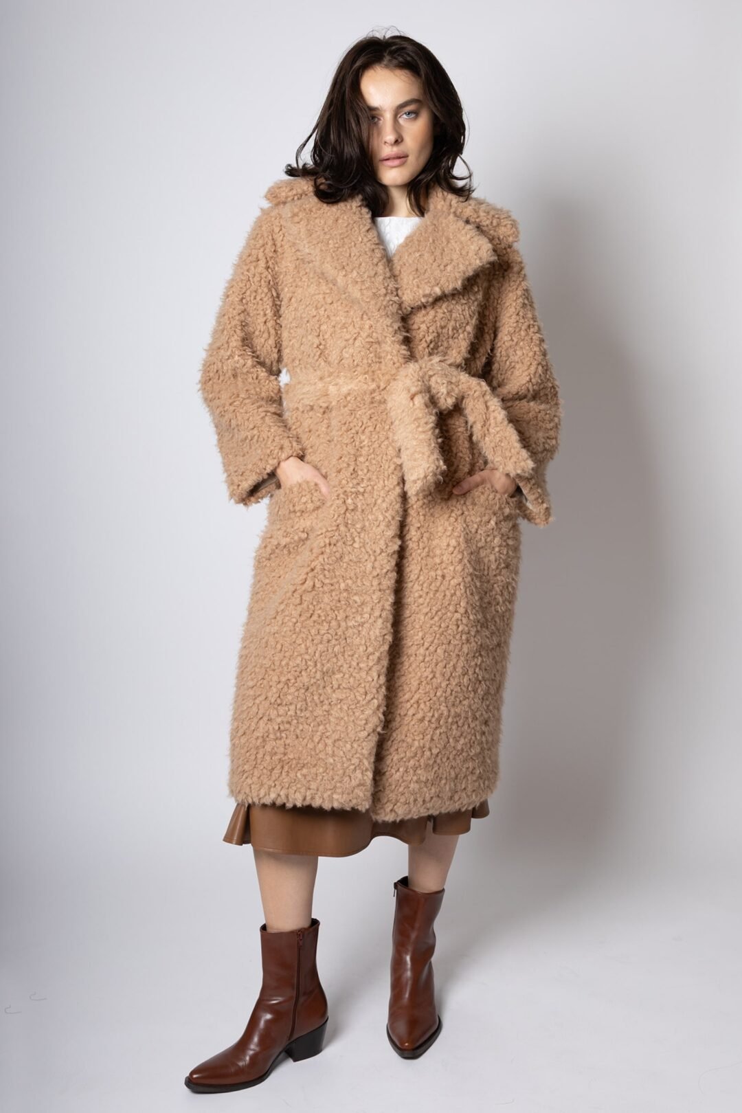 circles coat – Bild 4
