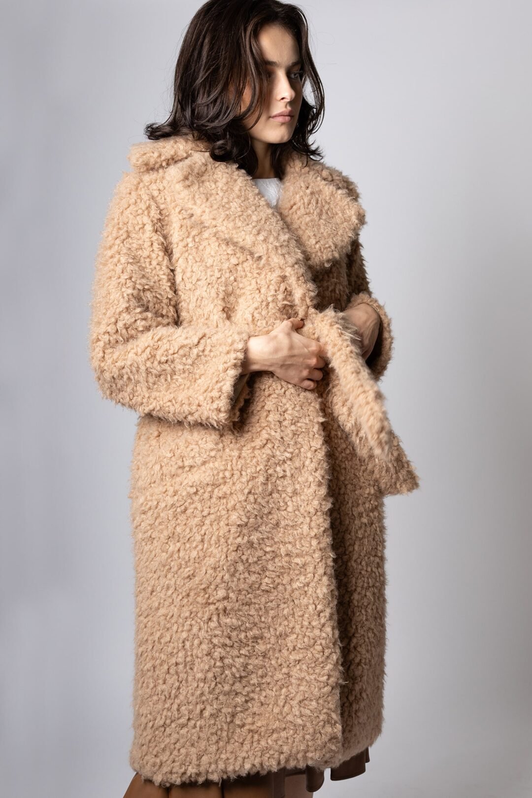 circles coat – Bild 2