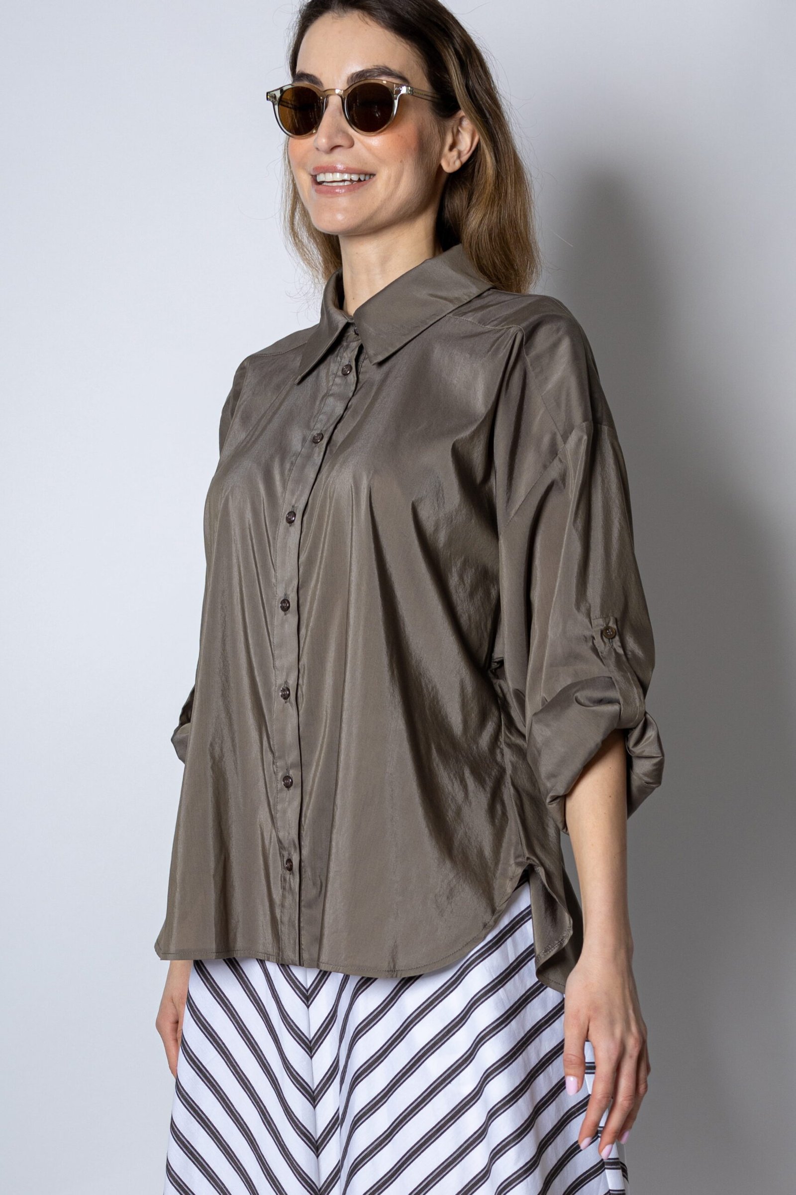 our time blouse