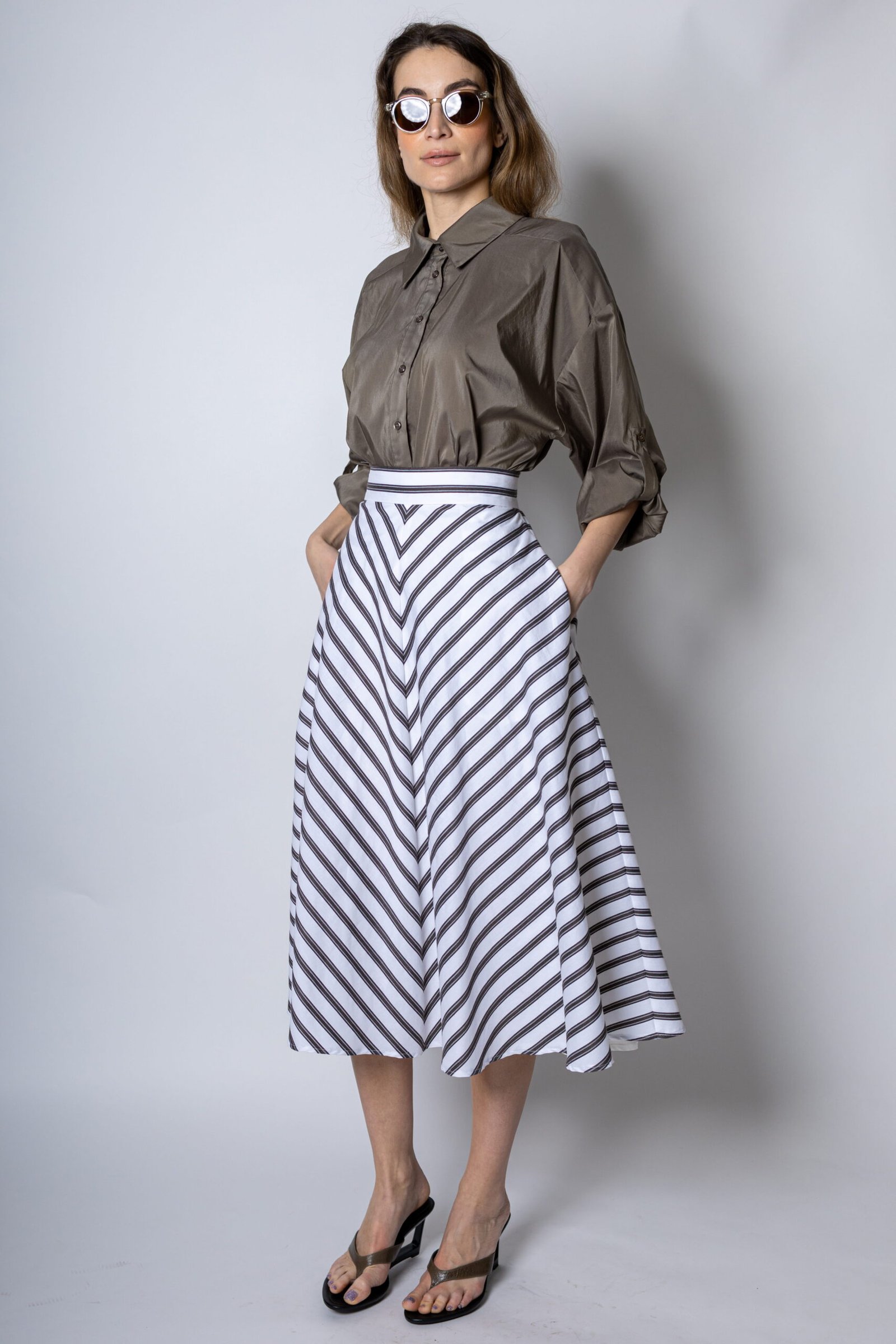 forever is now skirt