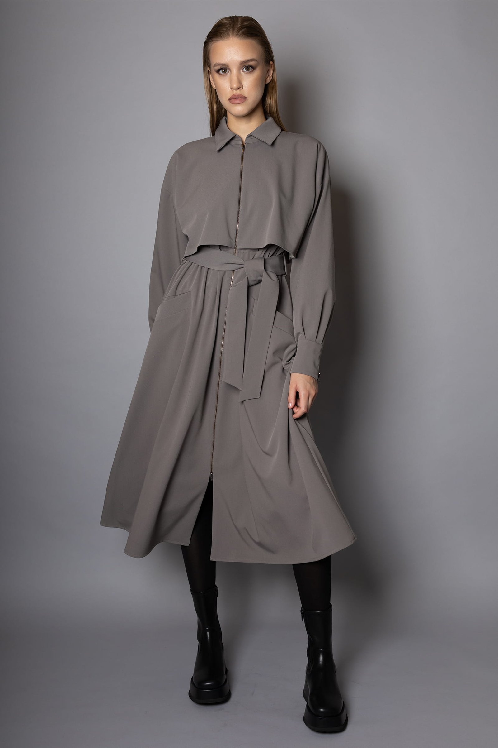 driven dress